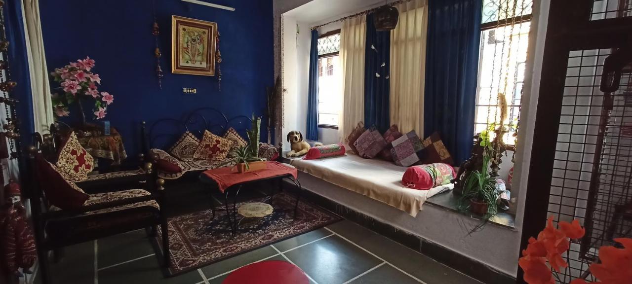 Sanjana'S Stay Udaipur Exterior photo