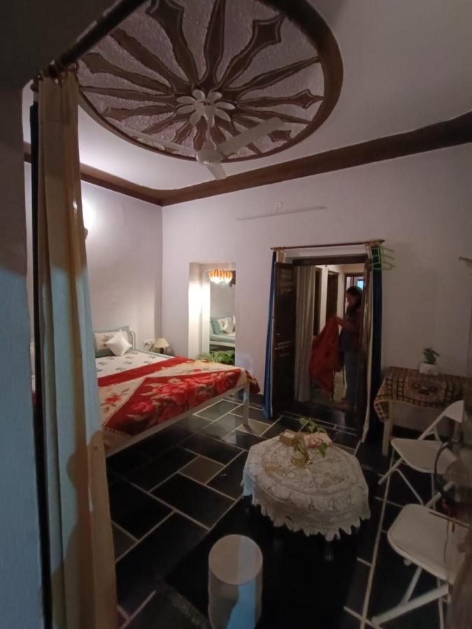 Sanjana'S Stay Udaipur Exterior photo