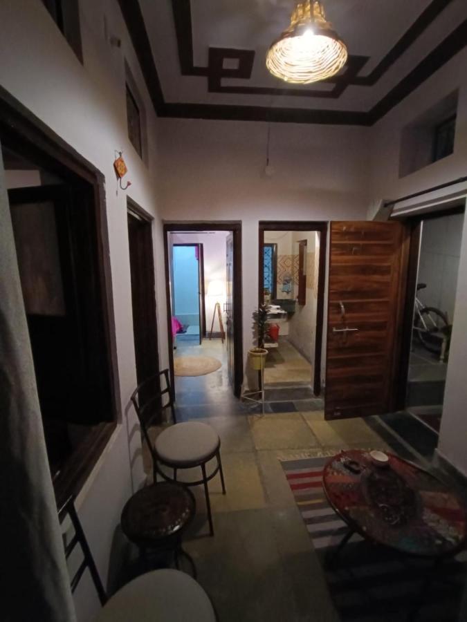 Sanjana'S Stay Udaipur Exterior photo